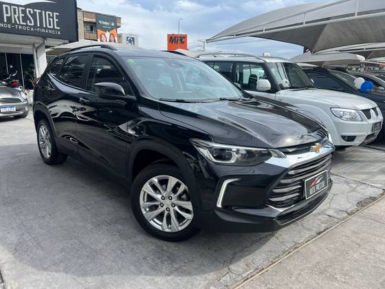 CHEVROLET TRACKER 1.0 TURBO FLEX LTZ AUTOMÁTICO